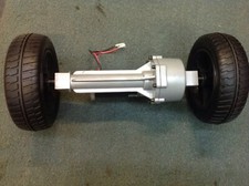 electric dc axle 12v 24v