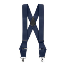 Men's Suspenders: Side Grip