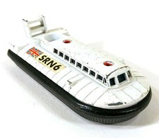 Matchbox Superfast No 72 SRN6 Hovercraft 1972 Vintage Toy Car Diecast M410