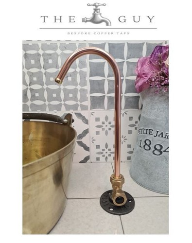 Barham 25cm 12v tap - , campervan