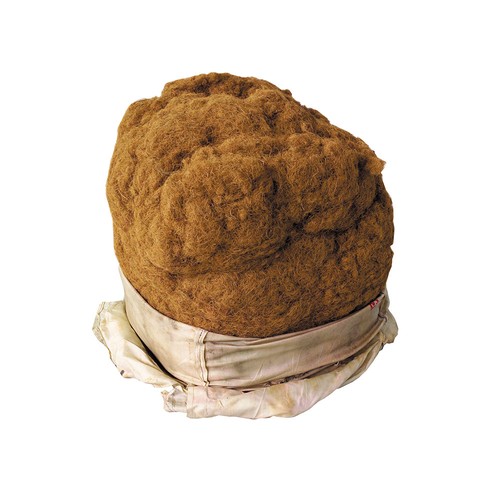 Upholstery wadding ginger - -,