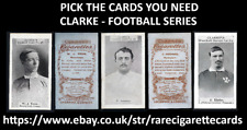 CLARKE - FOOTBALL SERIES -
