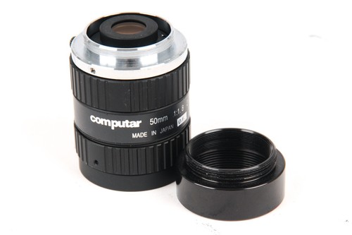 Computar 50mm 3 tv - 50mm, 2/3"