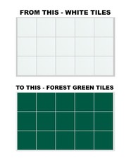 Tile Stickers Pack Of 20 For