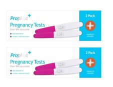 Pregnancy Test Fast and Easy