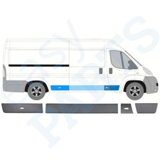 FIAT DUCATO BOXER RELAY JUMPER