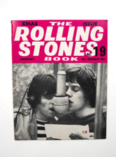 THE ROLLING STONES Book -