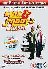 Max and Paddy: Road to Nowhere/The Power of Two DVD (2006) Peter Kay cert 15 2