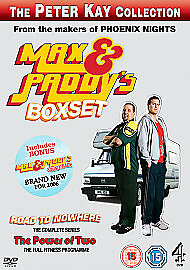 Max and paddy road to - road,