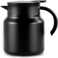 Thermal 1L Coffee Carafe Jug