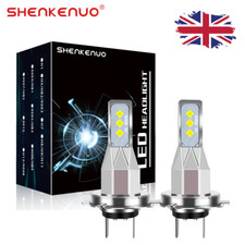 For Renault Megane MK2 H7 LED