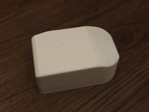 Awning end cap - cap, hand