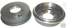 Brake Drums 7" (PAIR) Morris