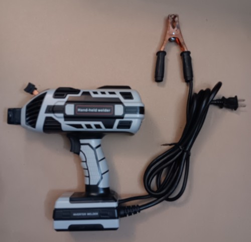 Handheld inverter welder - handheld,