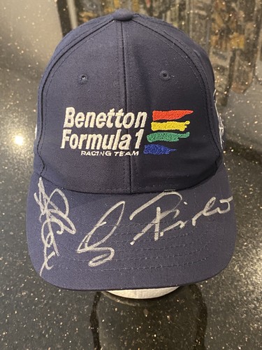 Rare signed vintage official - signed,