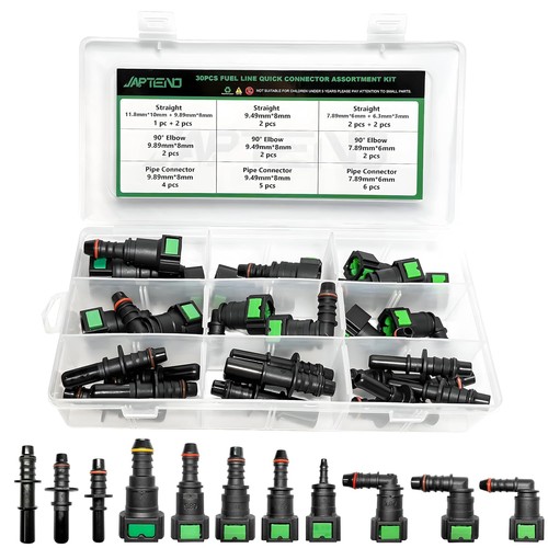 Fuel line quick connect - fuel,