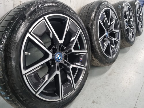 Genuine bmw 858m alloy - genuine, 18”