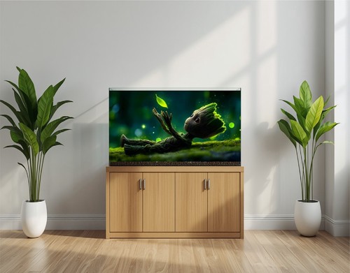 Fish tank background your - background, .