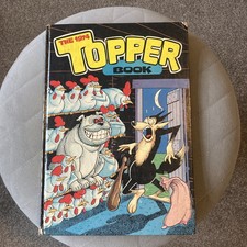 The Topper Annual 1974