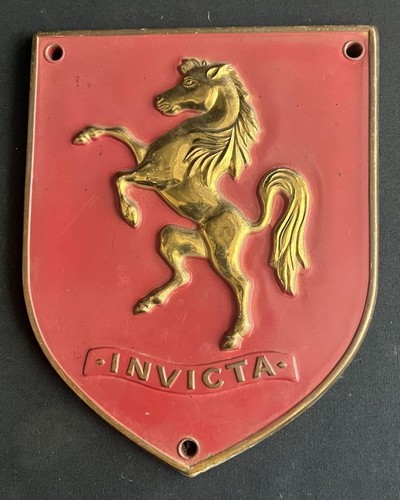 Invicta aveling drum road - drum,