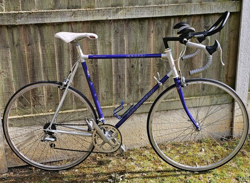 Raleigh dynatech 400 - road, bike