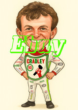 Jan O. Pedersen Cradley Heath