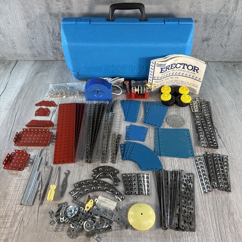 Vintage 1976 gabriel erector - vintage,