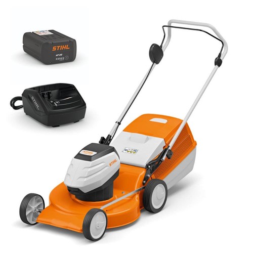 Stihl rma 253 cordless lawn - rma,
