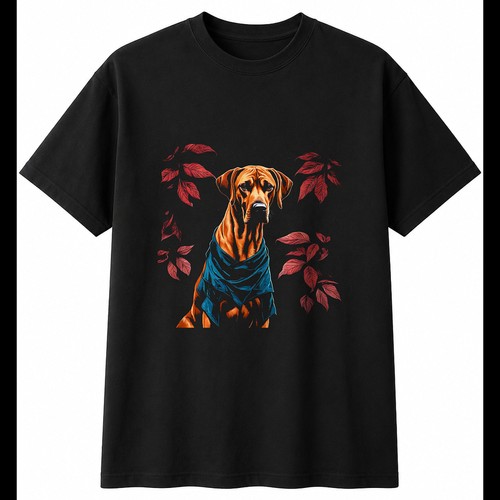 Botanical rhodesian ridgeback - rhodesian,