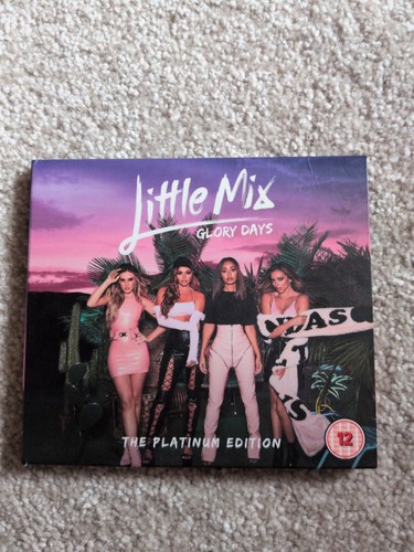 Little mix glory days the - little,