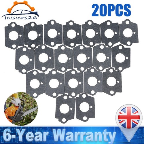 20pcs carburettor gasket for - carburettor,