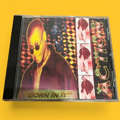 Young action born - in, it