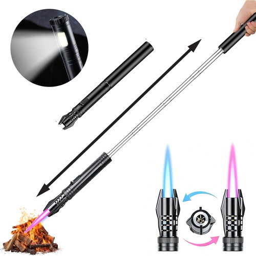 Extendable lightsaber lighter - extendable,