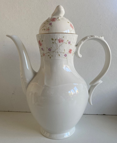 Royal doulton coffee pot - doulton,