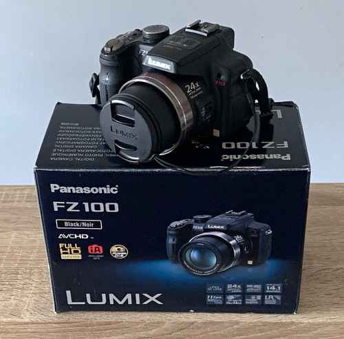 Panasonic lumix dmc - panasonic,