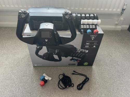 Turtle beach velocity one - turtle, yoke