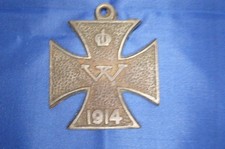 IRONCROSS AWARD MEDAL 1914 SECOND CLASS