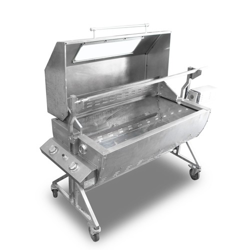 Infernus hog spit - infernus, oven
