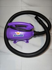 X-Power B55 Home Pet Grooming Blast Dryer & Vacuum Dog Grooming Dryer