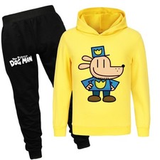 Kids World Book Day DOG MAN