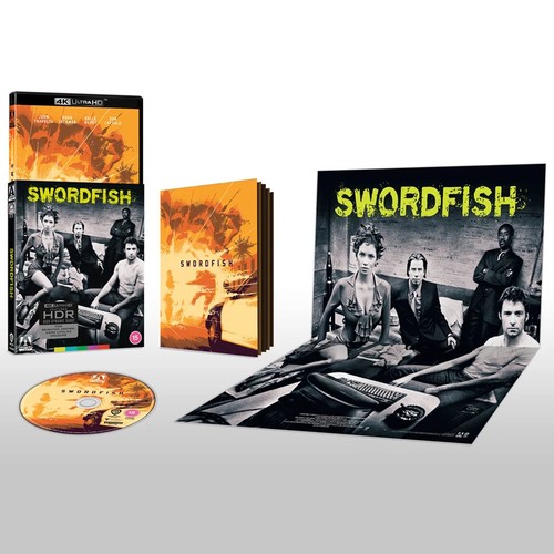 Swordfish limited edition - swordfish,