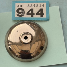 Antique French Clock Bell Skeleton Clock Nice Old  clock bell good ring Tone