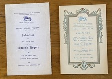 The Royal Antediluvian Order of Buffaloes Exaltation Invitation Cards - Phoenix