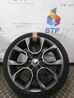 2017 2020 skoda octavia - 2017-2020, 5e-