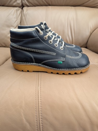 Mens kickers leather ankle - mens,