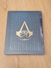 NEW STEELBOOK ONLY ASSASSINS