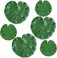 Floating Lily Pads Plastic