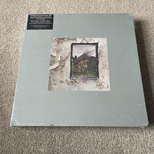 Led zeppelin untitled - led, 4