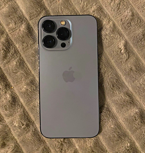 Apple iphone pro 128gb - pro, grey