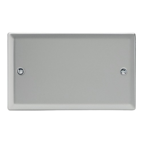 Varilight satin chrome rocker - varilight,